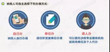 个人所得税年度汇算，请在6月底前完成！
